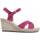 Παπούτσια Γυναίκα Σανδάλια / Πέδιλα Bozoom 83233 Ροζ