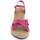 Παπούτσια Γυναίκα Σανδάλια / Πέδιλα Bozoom 83233 Ροζ