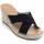 Παπούτσια Γυναίκα Σανδάλια / Πέδιλα Bozoom 83234 Black