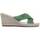 Παπούτσια Γυναίκα Σανδάλια / Πέδιλα Bozoom 83238 Green