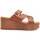 Παπούτσια Γυναίκα Σανδάλια / Πέδιλα Bozoom 83245 Brown