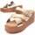 Παπούτσια Γυναίκα Σανδάλια / Πέδιλα Bozoom 83246 Gold