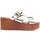 Παπούτσια Γυναίκα Σανδάλια / Πέδιλα Bozoom 83248 Silver