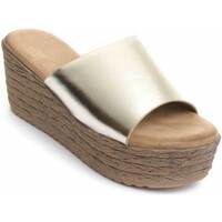 Παπούτσια Γυναίκα Σανδάλια / Πέδιλα Bozoom 83252 Gold