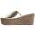 Παπούτσια Γυναίκα Σανδάλια / Πέδιλα Bozoom 83252 Gold