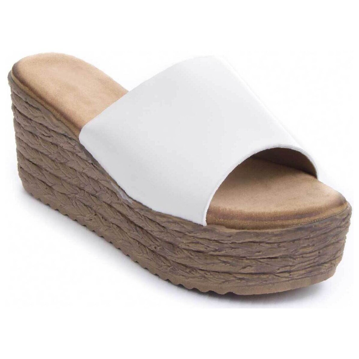 Παπούτσια Γυναίκα Σανδάλια / Πέδιλα Bozoom 83254 Άσπρο