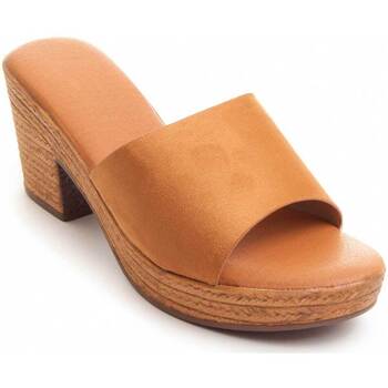 Παπούτσια Γυναίκα Σανδάλια / Πέδιλα Bozoom 83263 Brown