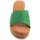 Παπούτσια Γυναίκα Σανδάλια / Πέδιλα Bozoom 83264 Green