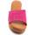 Παπούτσια Γυναίκα Σανδάλια / Πέδιλα Bozoom 83265 Ροζ
