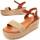 Παπούτσια Γυναίκα Σανδάλια / Πέδιλα Bozoom 83416 Beige