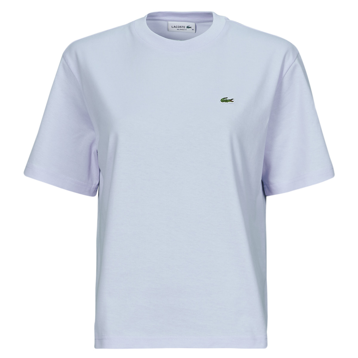 Lacoste  T-shirt με κοντά μανίκια Lacoste TF7215
