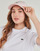 Υφασμάτινα Γυναίκα T-shirt με κοντά μανίκια Lacoste TF7215 Άσπρο