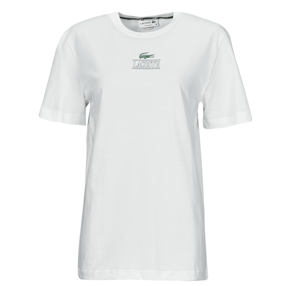 Lacoste  T-shirt με κοντά μανίκια Lacoste TH1147