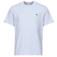 Υφασμάτινα Άνδρας T-shirt με κοντά μανίκια Lacoste TH7318 Μπλέ