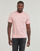 Υφασμάτινα Άνδρας T-shirt με κοντά μανίκια Lacoste TH7318 Ροζ