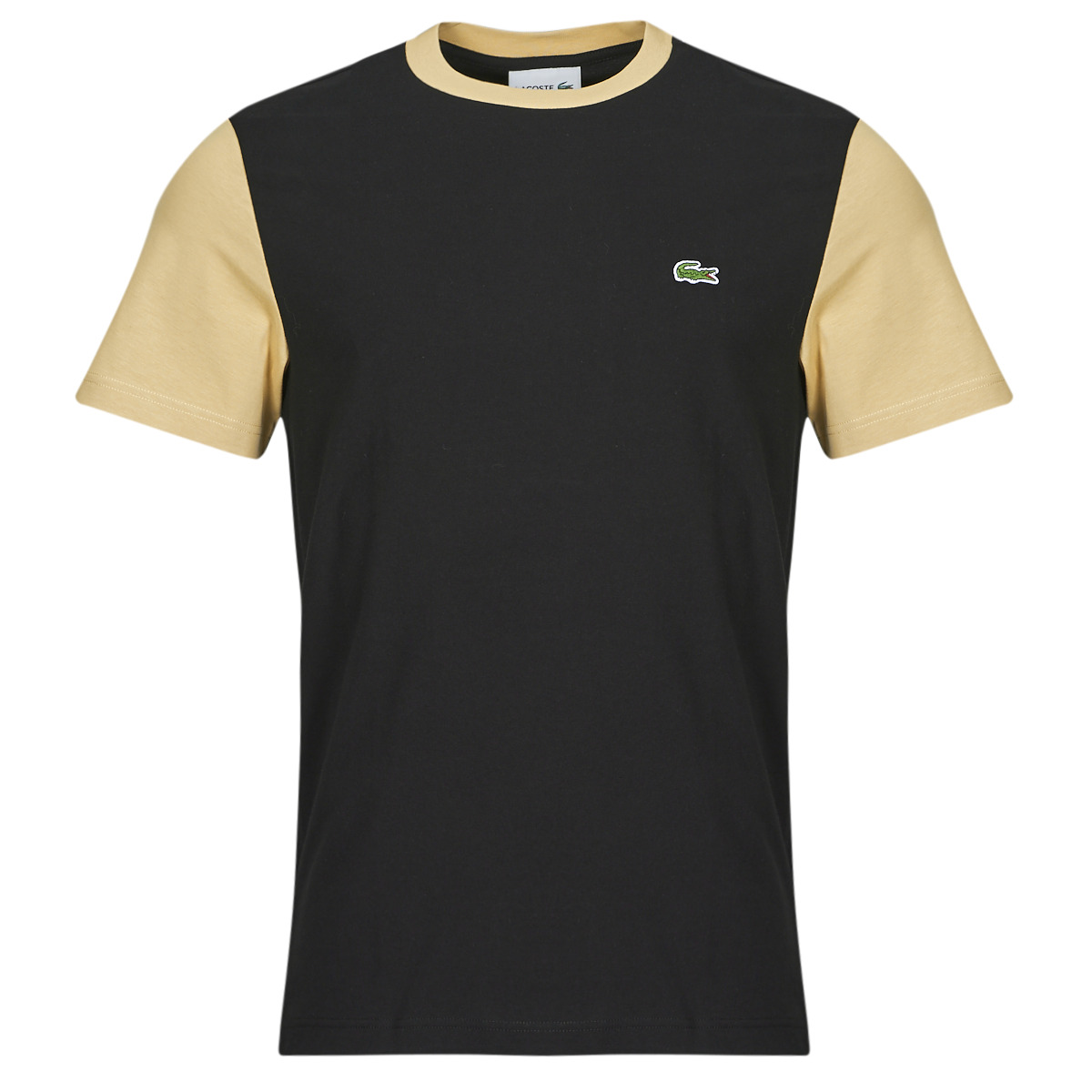 Lacoste  T-shirt με κοντά μανίκια Lacoste TH1298