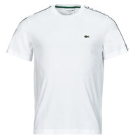 Υφασμάτινα Άνδρας T-shirt με κοντά μανίκια Lacoste TH7404 Άσπρο