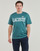 Υφασμάτινα Άνδρας T-shirt με κοντά μανίκια Lacoste TH7411 Μπλέ