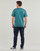 Υφασμάτινα Άνδρας T-shirt με κοντά μανίκια Lacoste TH7411 Μπλέ