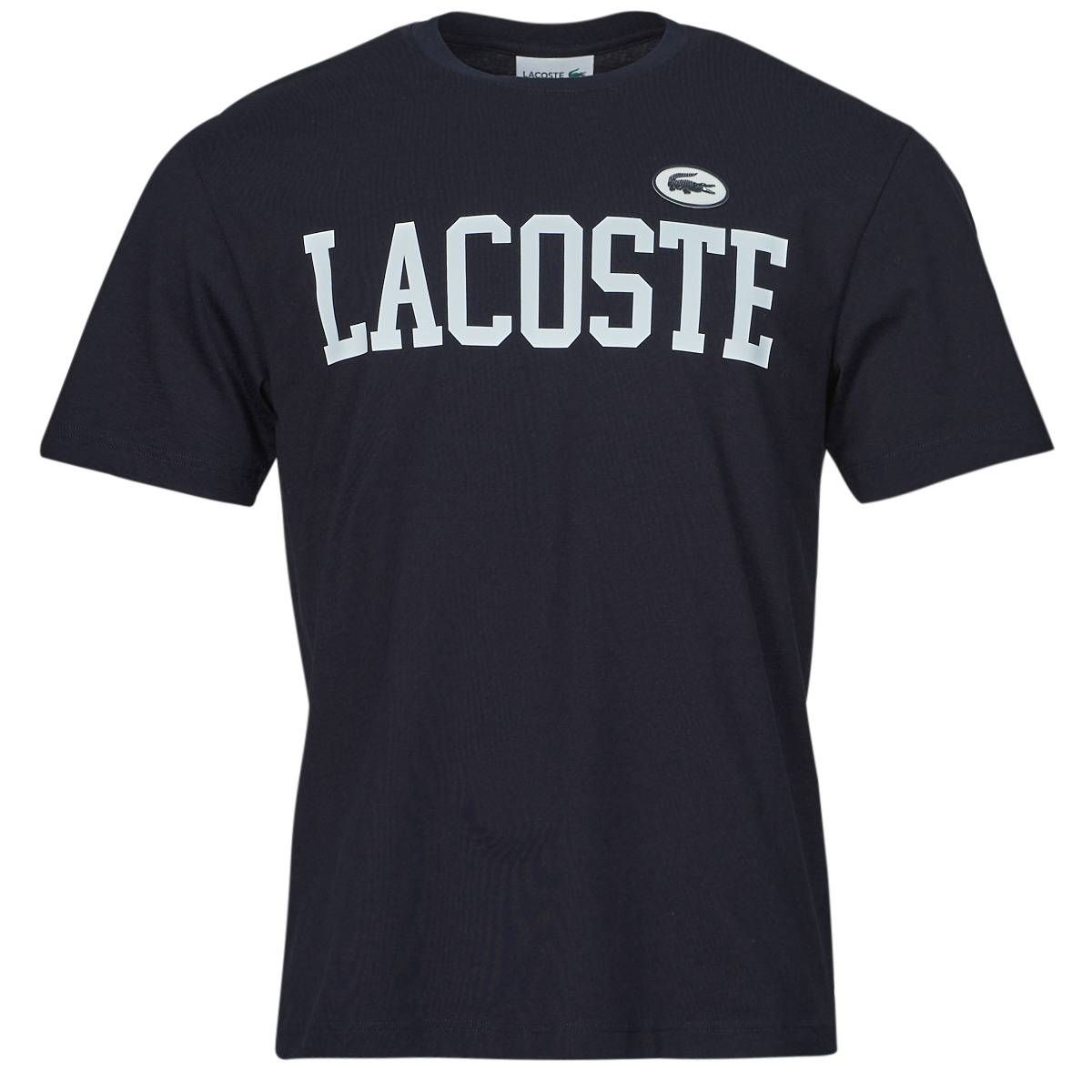 T-shirt με κοντά μανίκια Lacoste TH7411