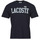 Υφασμάτινα Άνδρας T-shirt με κοντά μανίκια Lacoste TH7411 Marine