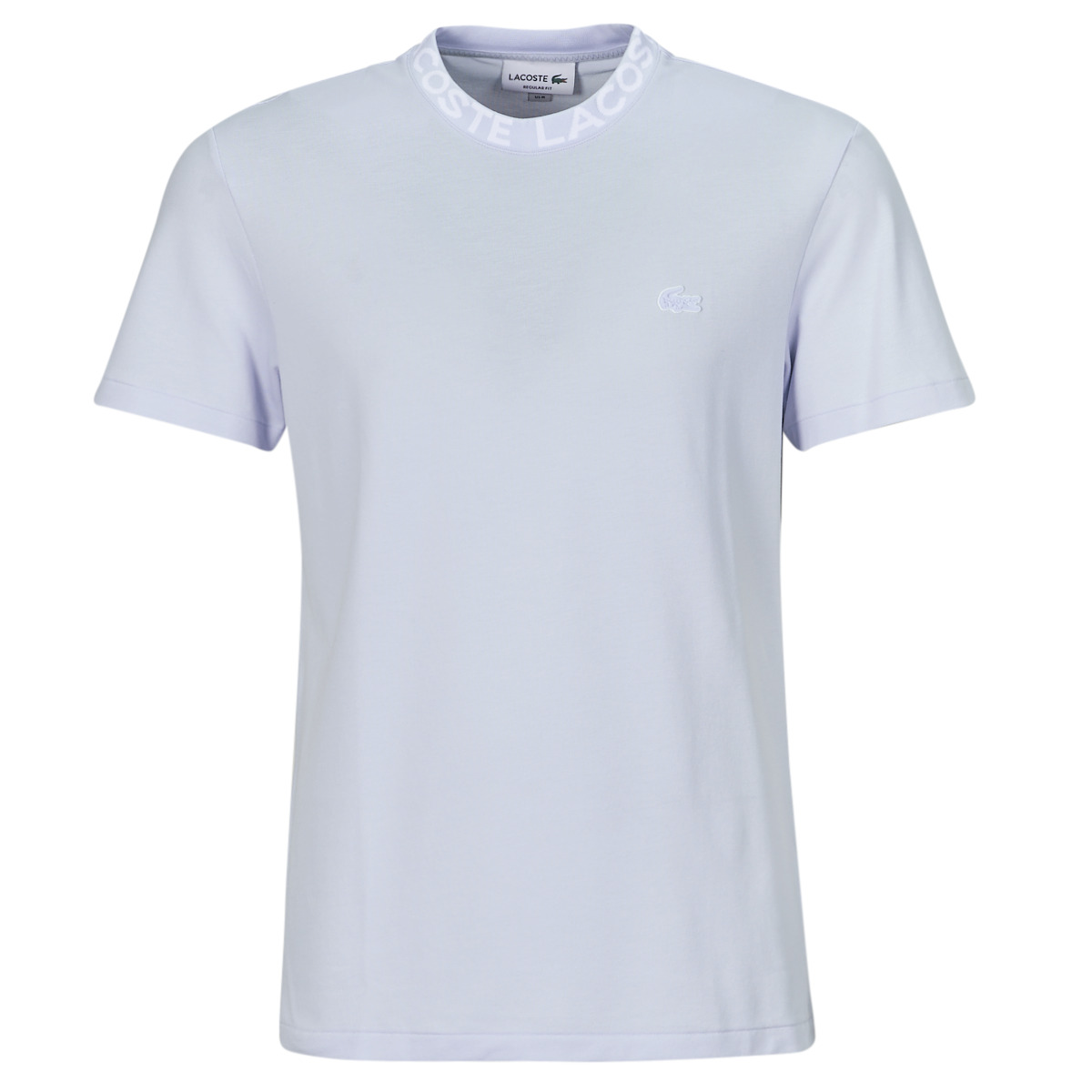 Lacoste  T-shirt με κοντά μανίκια Lacoste TH7488