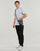 Υφασμάτινα Άνδρας T-shirt με κοντά μανίκια Lacoste TH7488 Μπλέ