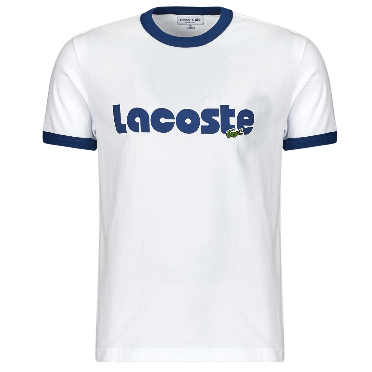 T-shirt με κοντά μανίκια Lacoste TH7531