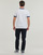 Υφασμάτινα Άνδρας T-shirt με κοντά μανίκια Lacoste TH7531 Άσπρο