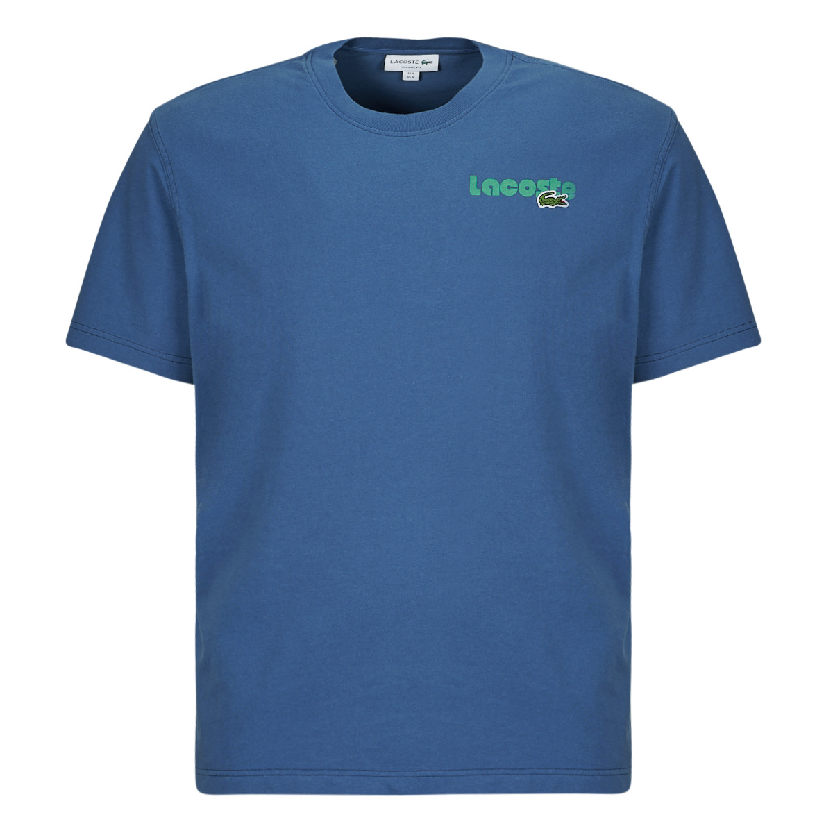 T-shirt με κοντά μανίκια Lacoste TH7544