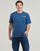 Υφασμάτινα Άνδρας T-shirt με κοντά μανίκια Lacoste TH7544 Marine