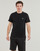 Υφασμάτινα Άνδρας T-shirt με κοντά μανίκια Lacoste TH7404 Black