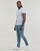 Υφασμάτινα Άνδρας T-shirt με κοντά μανίκια Lacoste TH6710 Μπλέ