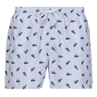 Υφασμάτινα Άνδρας Μαγιώ / shorts για την παραλία Lacoste MH7188 Μπλέ