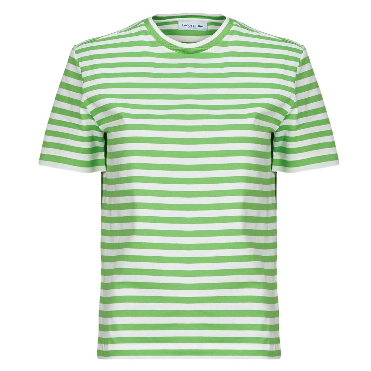 Lacoste  T-shirt με κοντά μανίκια Lacoste TF2594