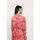 Υφασμάτινα Γυναίκα Φορέματα Molly Bracken RV121ABE Ροζ