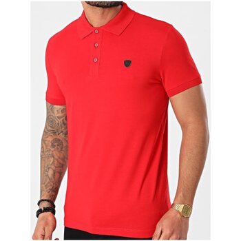 Υφασμάτινα Άνδρας T-shirts & Μπλούζες Redskins RASH CALDER Red