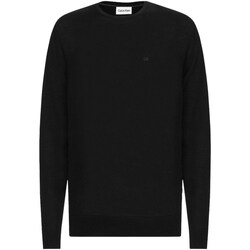 Υφασμάτινα Άνδρας T-shirt με κοντά μανίκια Calvin Klein Jeans K10K109474 Black