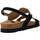 Παπούτσια Γυναίκα Σανδάλια / Πέδιλα Geox D BRIONIA HIGH Black
