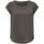 Υφασμάτινα Γυναίκα T-shirts & Μπλούζες Only 15142784 VIC SOLID Grey