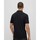 Υφασμάτινα Άνδρας T-shirt με κοντά μανίκια BOSS  Black