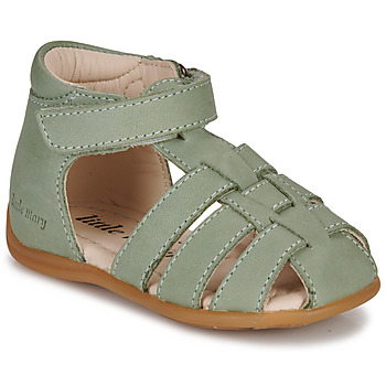 Παπούτσια Αγόρι Σανδάλια / Πέδιλα Little Mary LEANDRE Green
