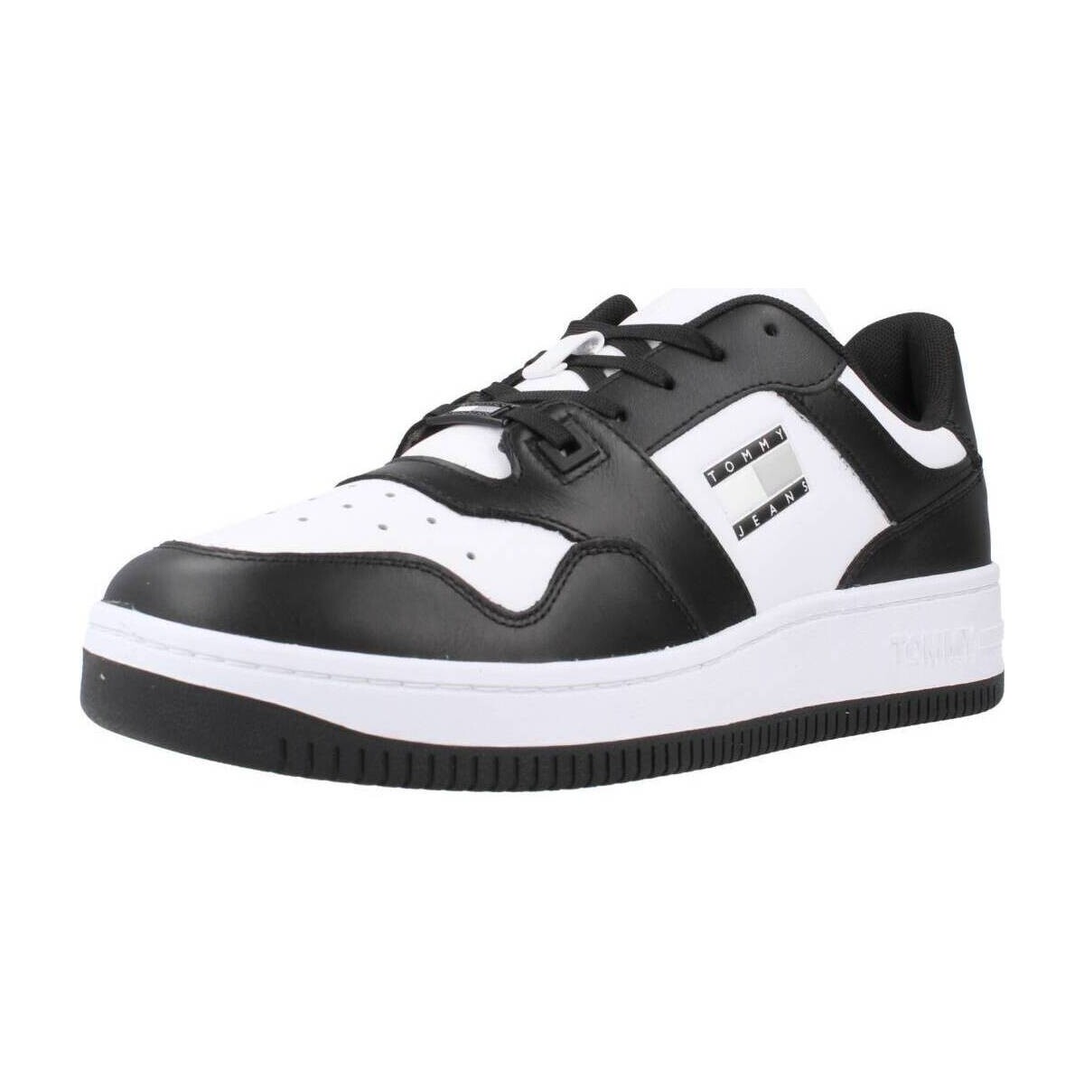 Sneakers Tommy Jeans BASKET LEATHER