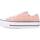 Παπούτσια Γυναίκα Sneakers Converse CHUCK TAYLOR ALL STAR LIFT CANVAS LTD Ροζ