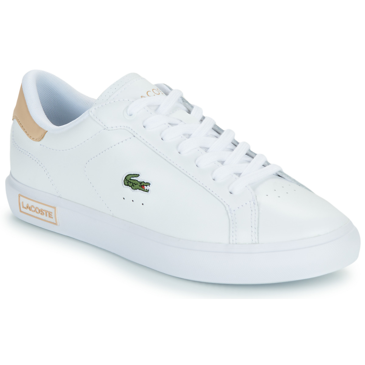 Lacoste  Xαμηλά Sneakers Lacoste POWERCOURT