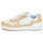 Παπούτσια Γυναίκα Χαμηλά Sneakers Lacoste T-CLIP Άσπρο / Beige