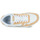 Παπούτσια Γυναίκα Χαμηλά Sneakers Lacoste T-CLIP Άσπρο / Beige