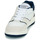 Παπούτσια Άνδρας Χαμηλά Sneakers Lacoste LINESHOT Άσπρο / Marine