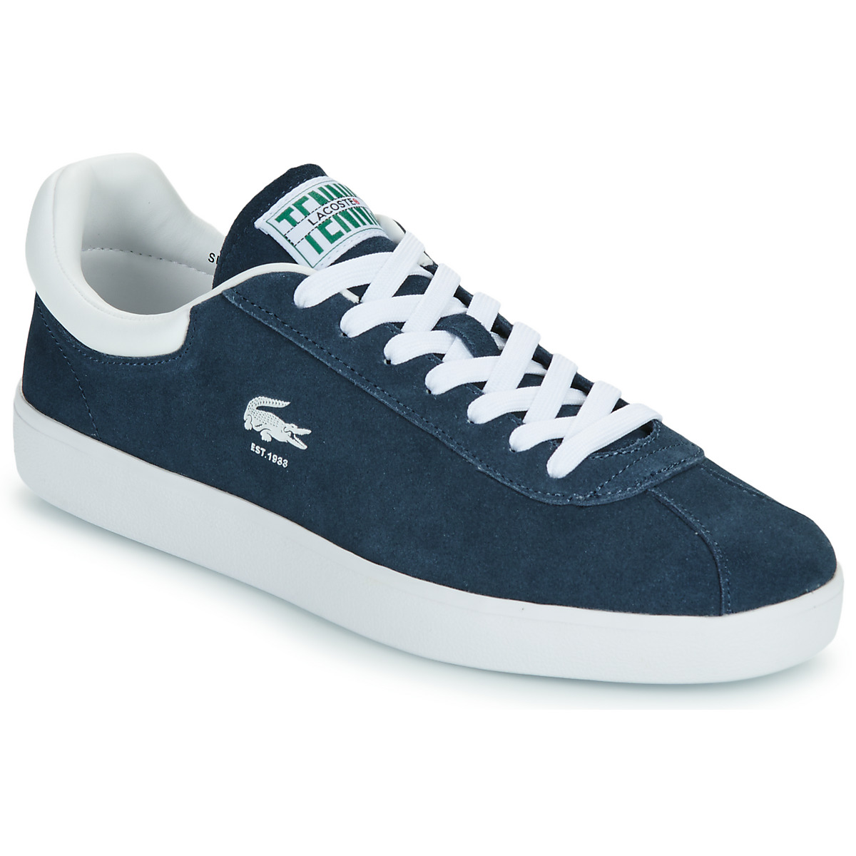 Lacoste  Xαμηλά Sneakers Lacoste BASESHOT