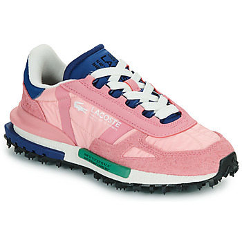 Παπούτσια Γυναίκα Χαμηλά Sneakers Lacoste ELITE ACTIVE Ροζ